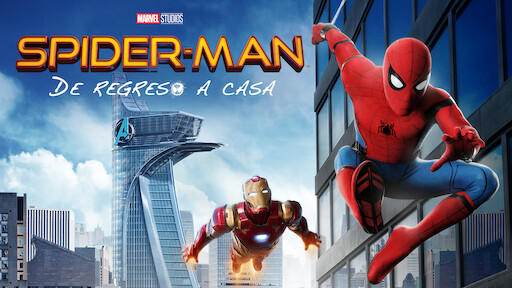 Spider-Man: De regreso a casa | Netflix