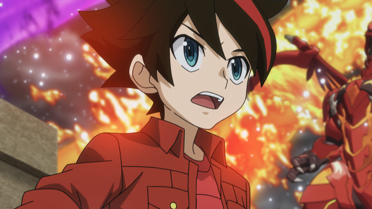 Watch Bakugan: Evolutions | Netflix Watch Bakugan: Evolutions | Netflix